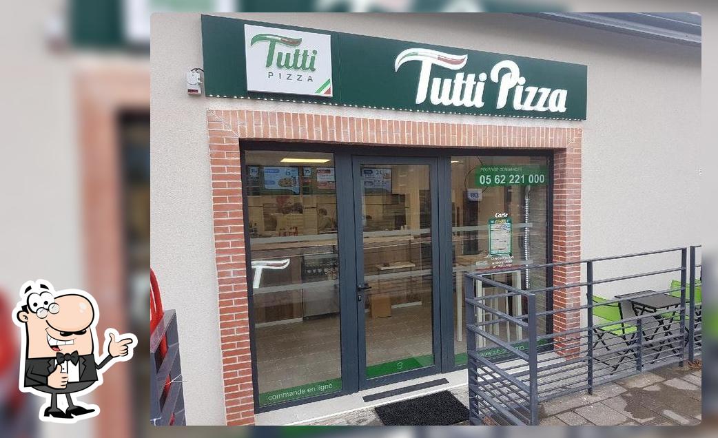 Tutti Pizza Saint Jory