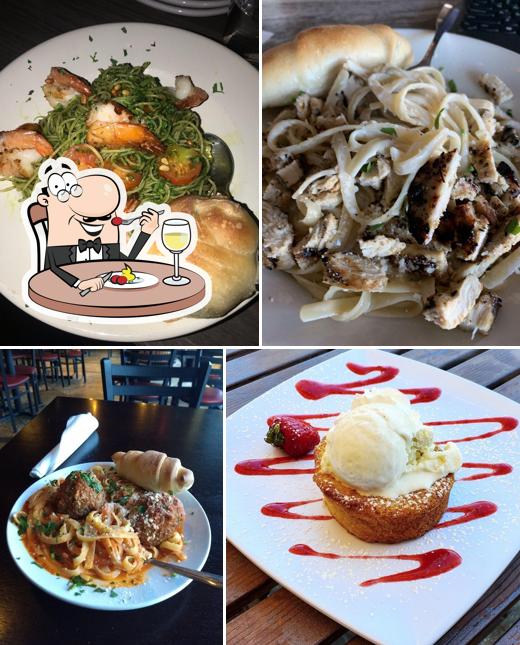 Crust Simply Italian Scottsdale, 8300 N Hayden Rd Suite F101 in