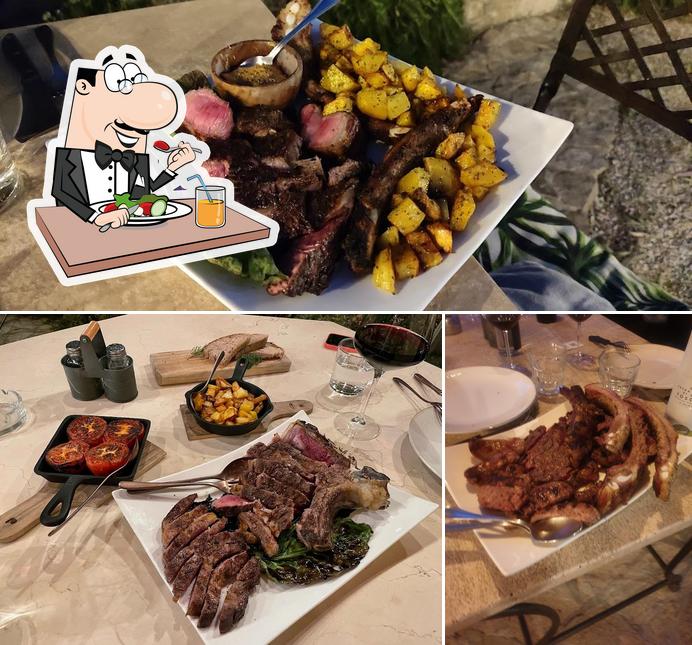 Cibo al Il Sal8 Bar Agricolo