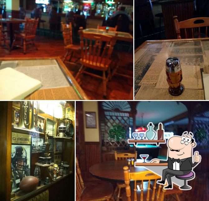 Iron Horse Bar & Grille in Gallitzin Restaurant menu and reviews