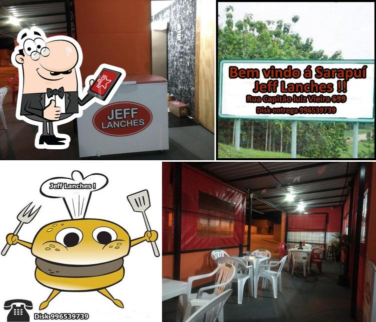 Jeff Lanches