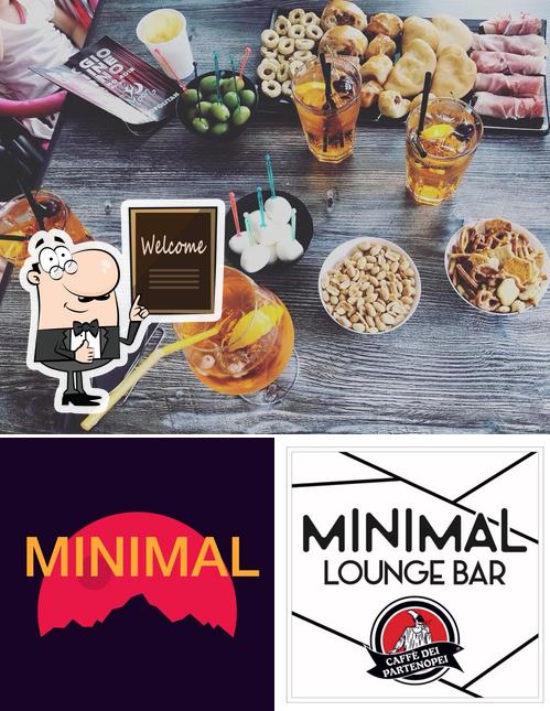 Vedi la immagine di Minimal Lounge Bar