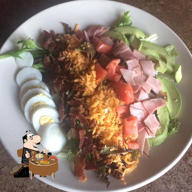 The Crooked Paddle in Linesville Restaurant menu and reviews
