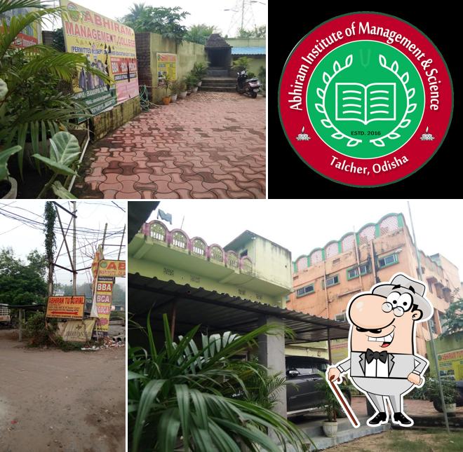 Abhiram Institute Of Management & Science