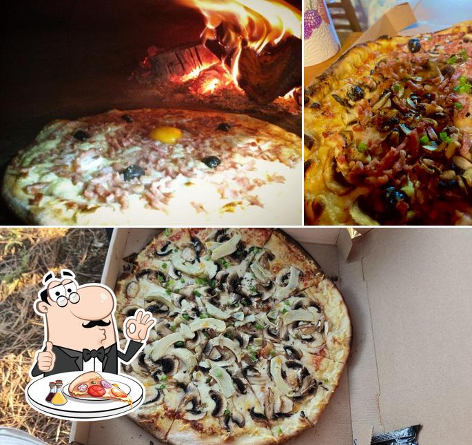Bella pizza Ychoux