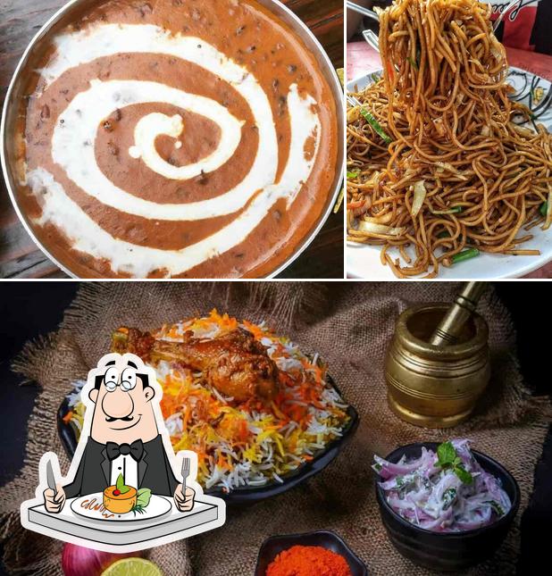 Biryani Nation, Ahmedabad Restaurant menu