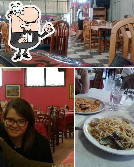 Siediti a un tavolo di Carpe diem