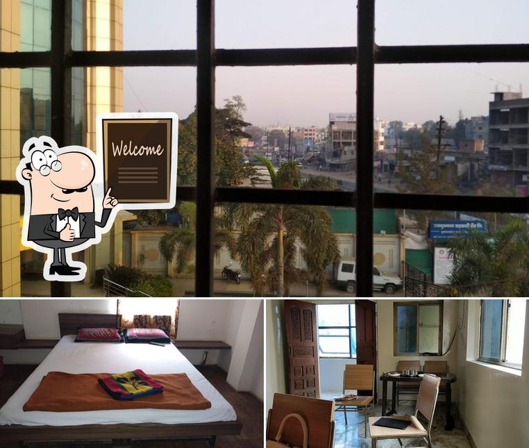 Hotel Sagar Plaza & Akshay Lodge