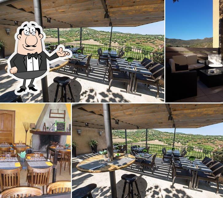 U Santu Petru Restaurant