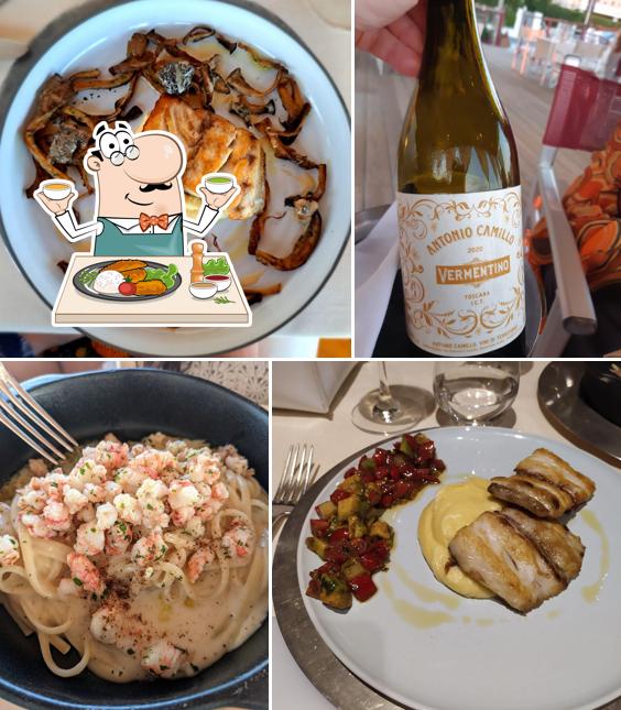 Cibo al Il Bucaniere