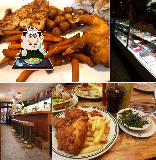 Itgen's Restaurant & Ice Cream Parlour in Valley Stream Restaurant