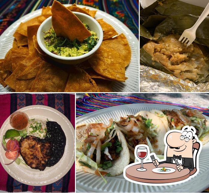 La Esquina Guatemalteca in Jupiter Restaurant menu and reviews