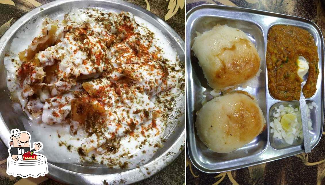 Laxmi Chat Bhandar offers a range of desserts