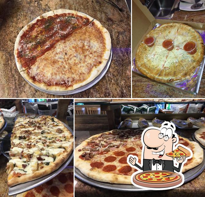 Moez Pizza in Harrisburg - Restaurant menu and reviews