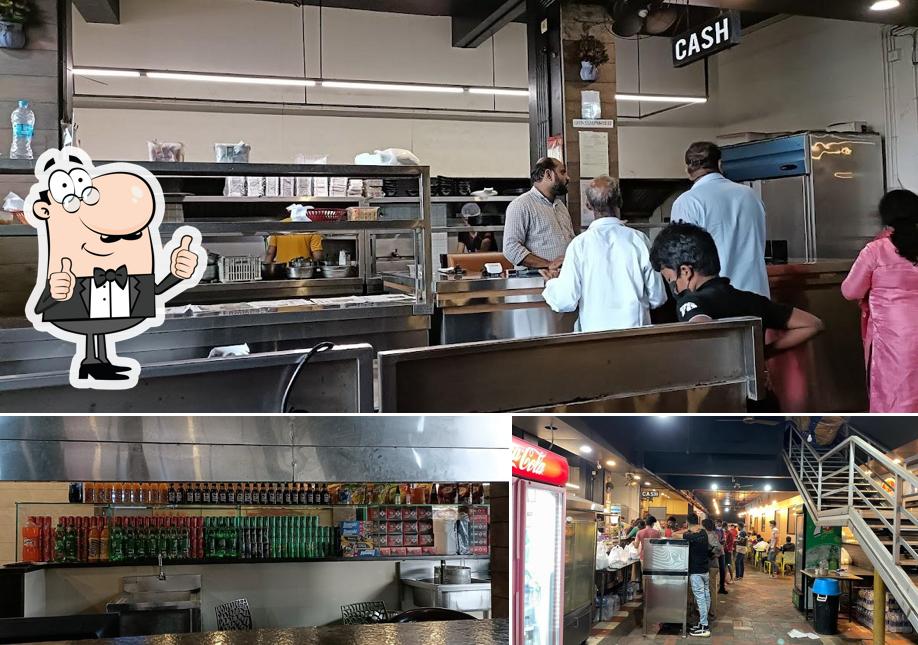 New CARAVANS, Changuvetty Restaurant reviews