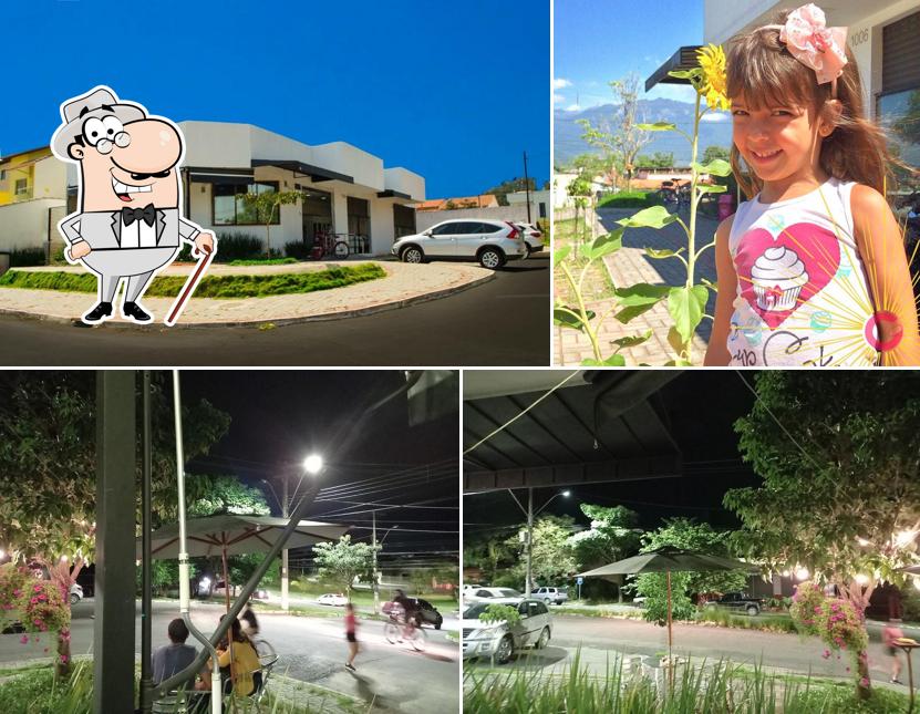 Veja imagens do exterior do Padaria Guadalupe