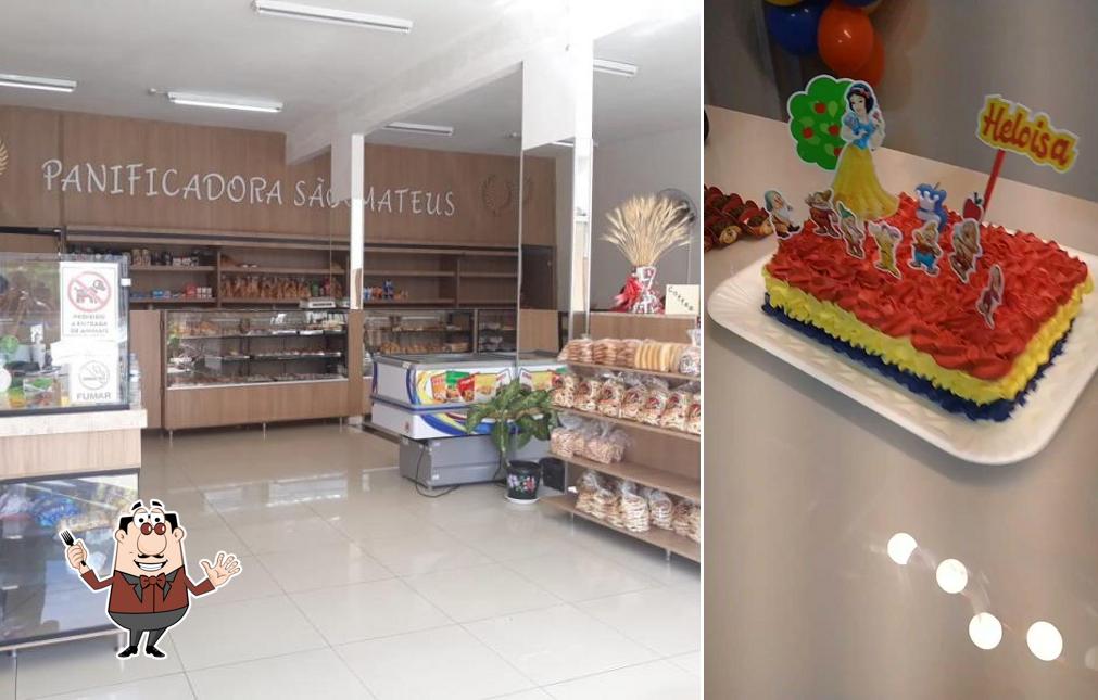 Panificadora e Confeitaria São Mateus
