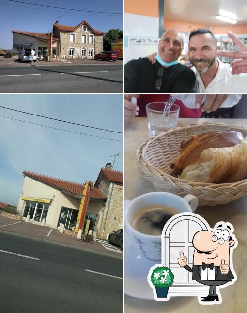 Best breakfast restaurants in RoumazièresLoubert, spring 2024
