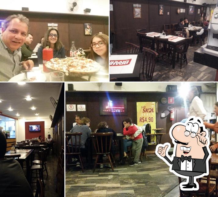 Veja imagens do interior do Pizzaria Boulevar Marília