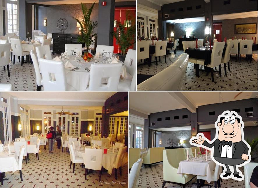 Red Fire Grille in Palestine Restaurant menu and reviews