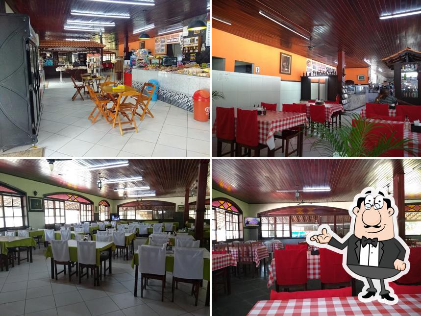 Restaurante Novo Estado