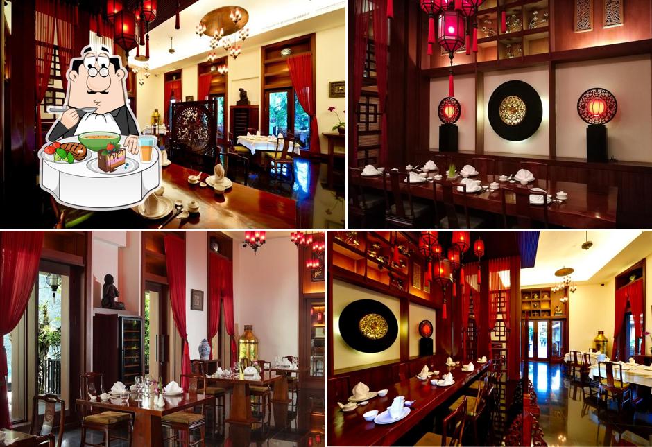 Фотография ресторана "Ru Yi Chinese Fine Dining"