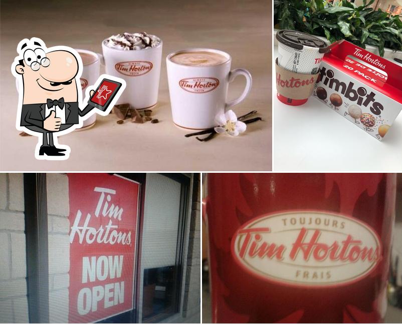 Regarder la photo de Tim Hortons