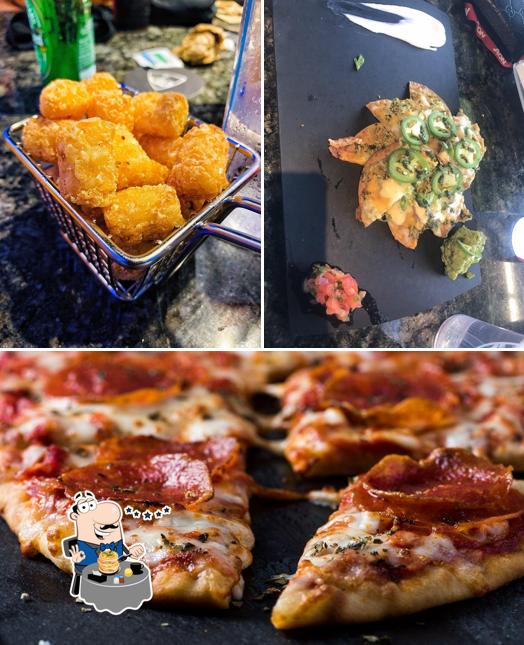 Topgolf, 6400 Clipper Way in Oxon Hill Restaurant reviews
