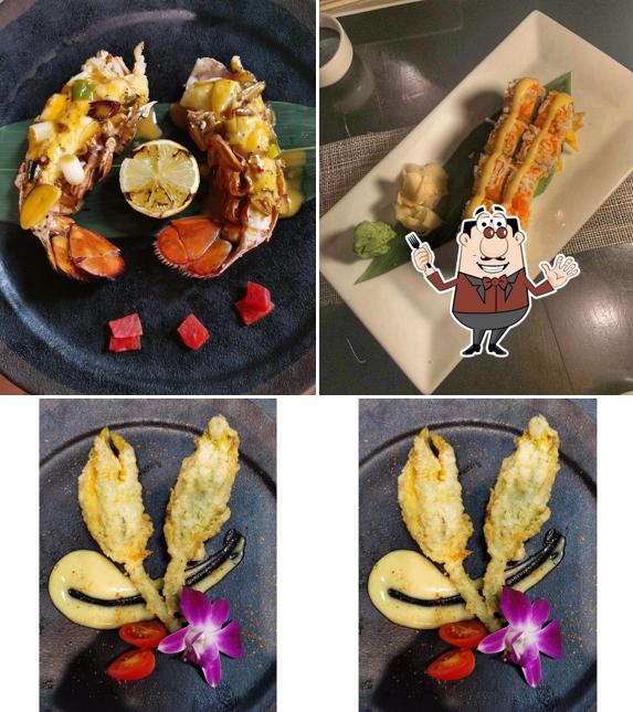 Wasabi in Nyack Restaurant menu and reviews