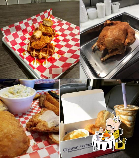 Best fried chicken in Plymouth, Michigan restaurants, summer 2024