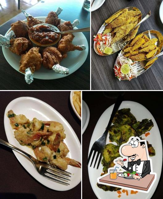 Food at Darya Deger