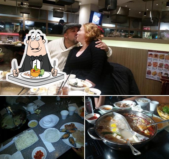 Happy Lamb Hot Pot, Burnaby in Burnaby Restaurant menu and reviews