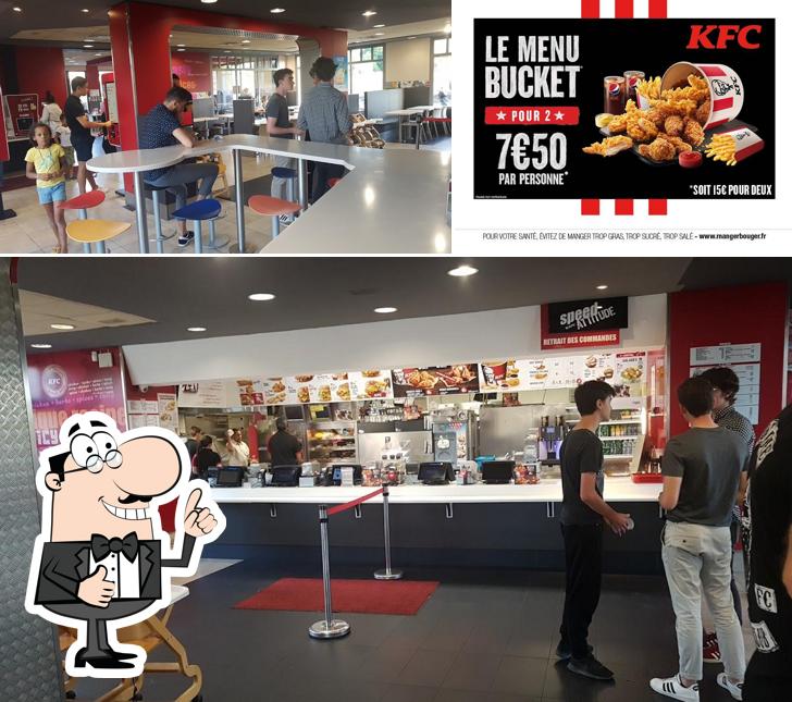 Voir l'image de KFC La Ville du Bois