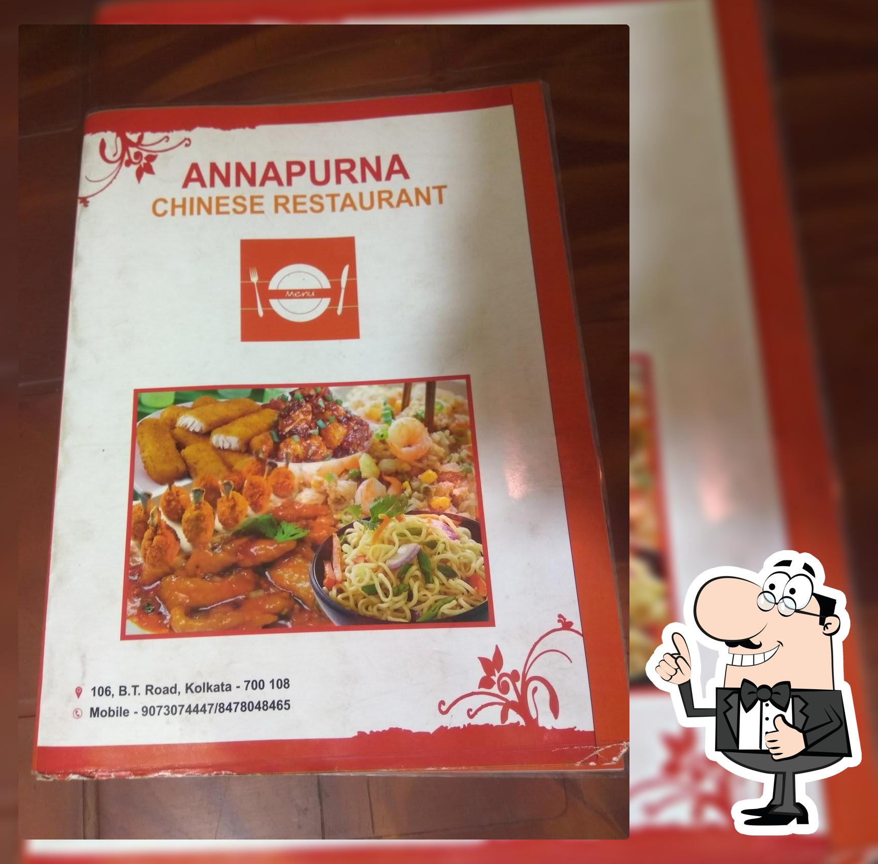 Annapurna Chinese Restaurant
