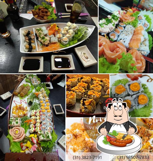 Bonsai Sushi Sashimi