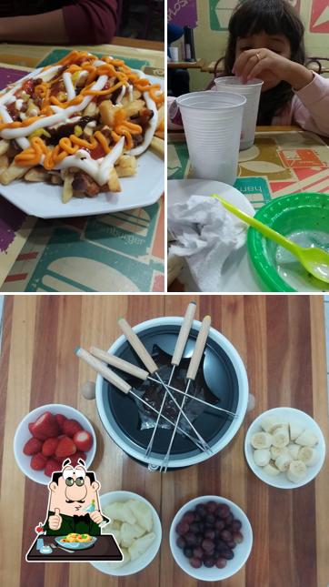 Comida em Explosão Açaí