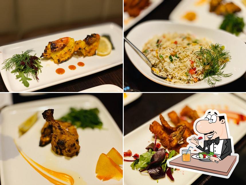 D'Chilli Shaker in Swords Restaurant menu and reviews