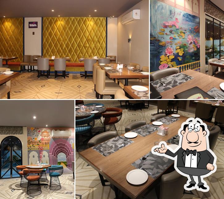 Dwarika Restaurant