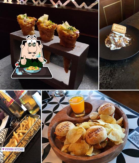 Meals at Hitchki, Viviana Mall, Thane