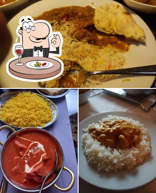 Meals at India Village Restaurant & Takeaway