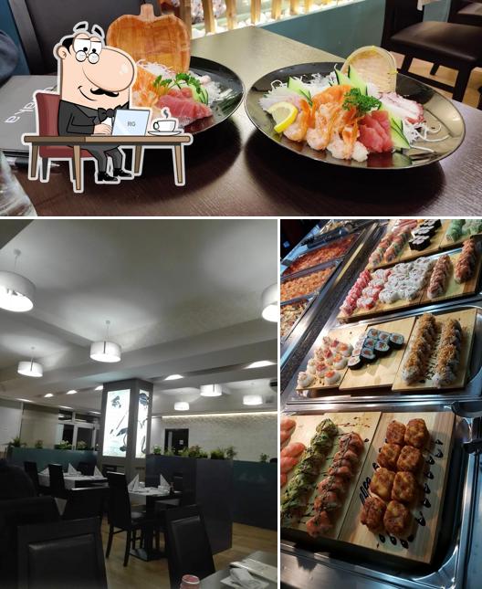 Osaka Sushi Restaurant, Brescia - Restaurant reviews