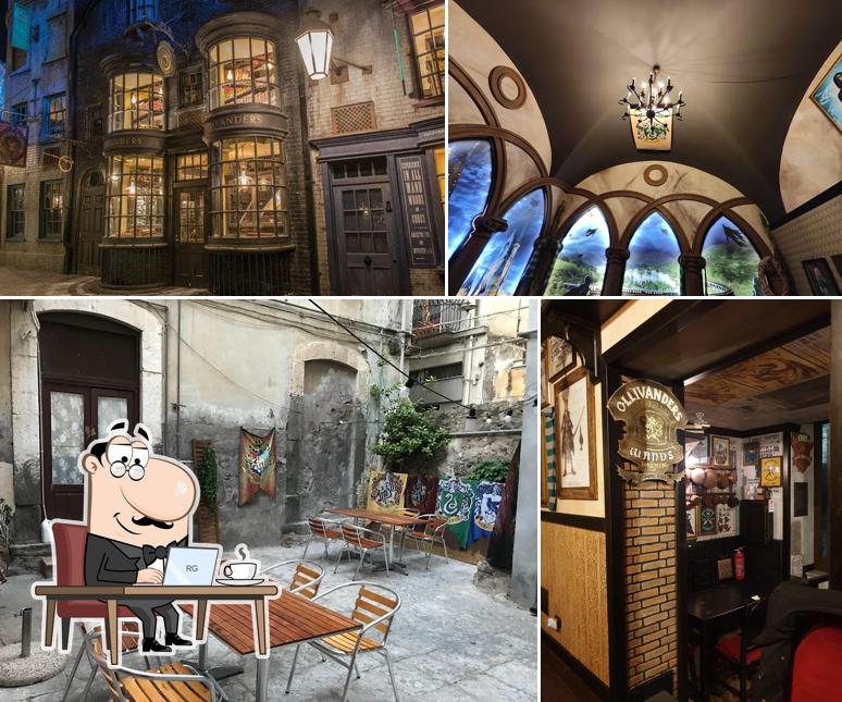 Gryffindor Public House