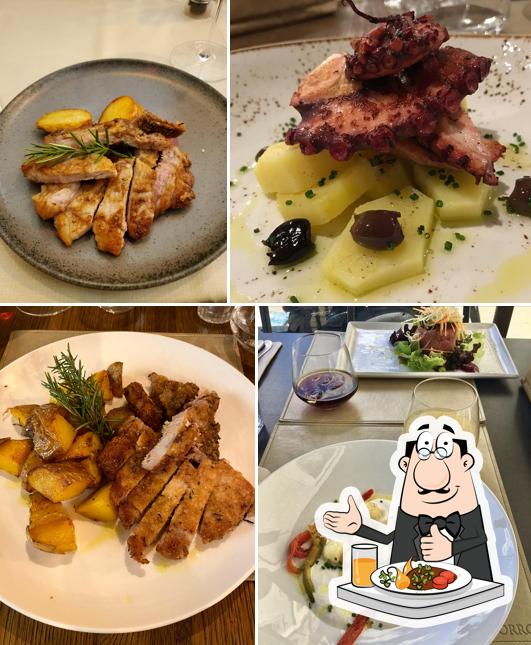 Il Borro Tuscan Bistro