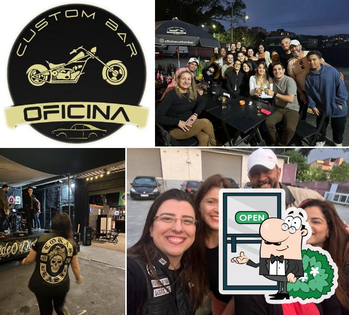 Oficina Custom Bar