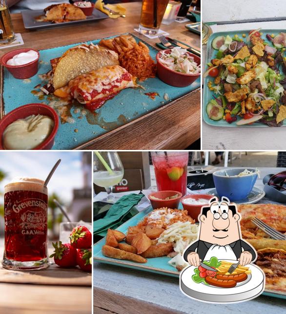 Salsa Menden Mexican Bar, Menden (Sauerland) Restaurantspeisekarten