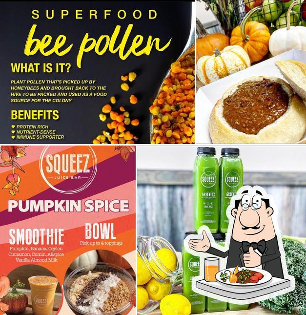 Squeez Juice Bar in Spring Grove Restaurant reviews