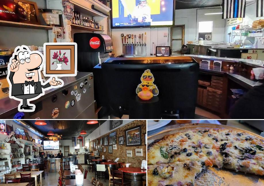 The Iron Horse in Wartrace Restaurant menu and reviews