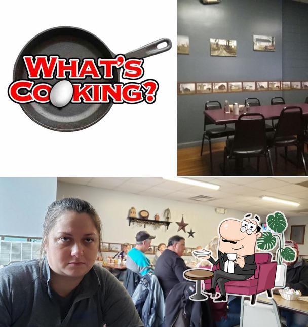 Allenwood Cafe in Allenwood Restaurant menu and reviews