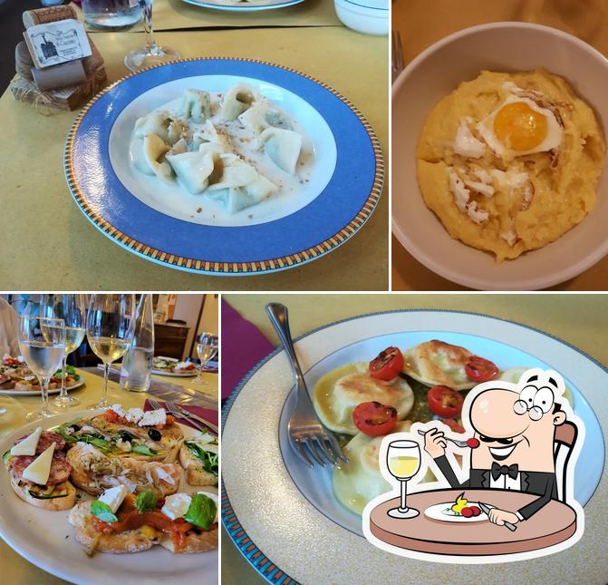 Trattoria San Giacomo