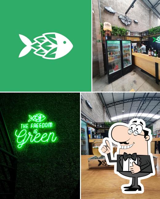 Green Fish Brewing Co.